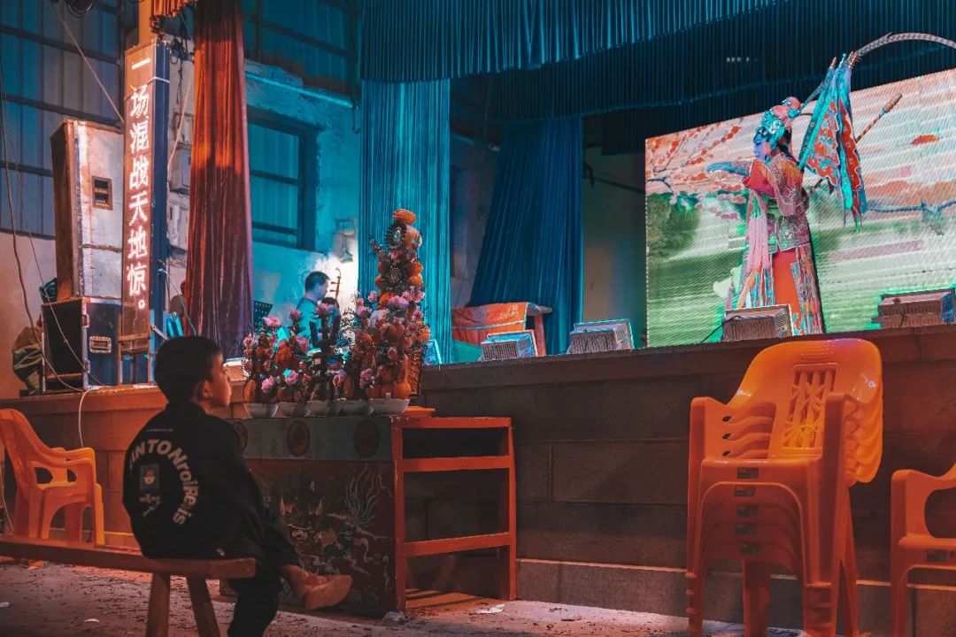 2024毕业季|张宇杰:莆仙戏