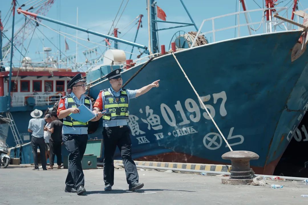 头版!潮涌东南岸 "枫"从海上来