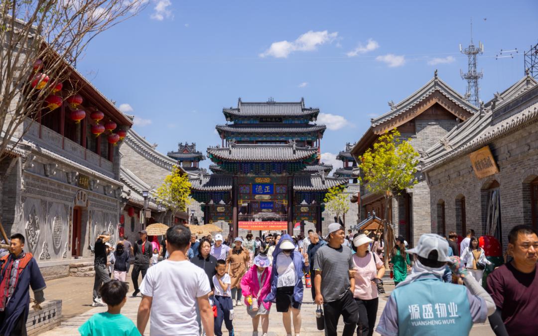 "粽"情满满!端午假期万全区游客总量超12万人次,全域旅游精彩纷呈