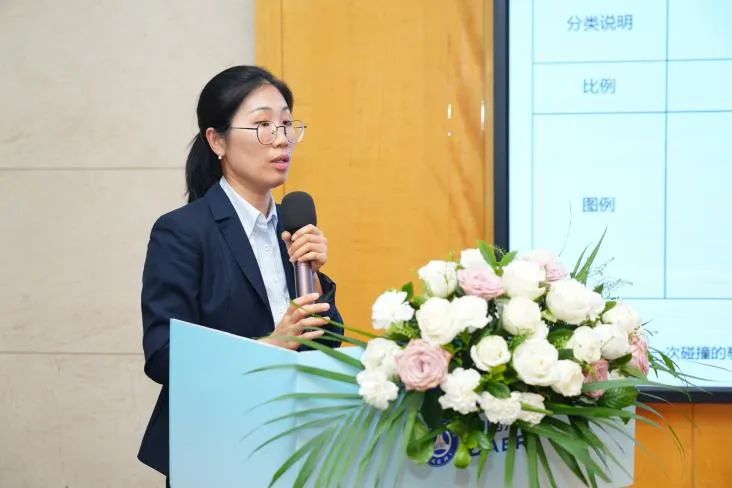 她力量·女性故事丨崔淑娟:聚焦汽车安全 促进产学研融合