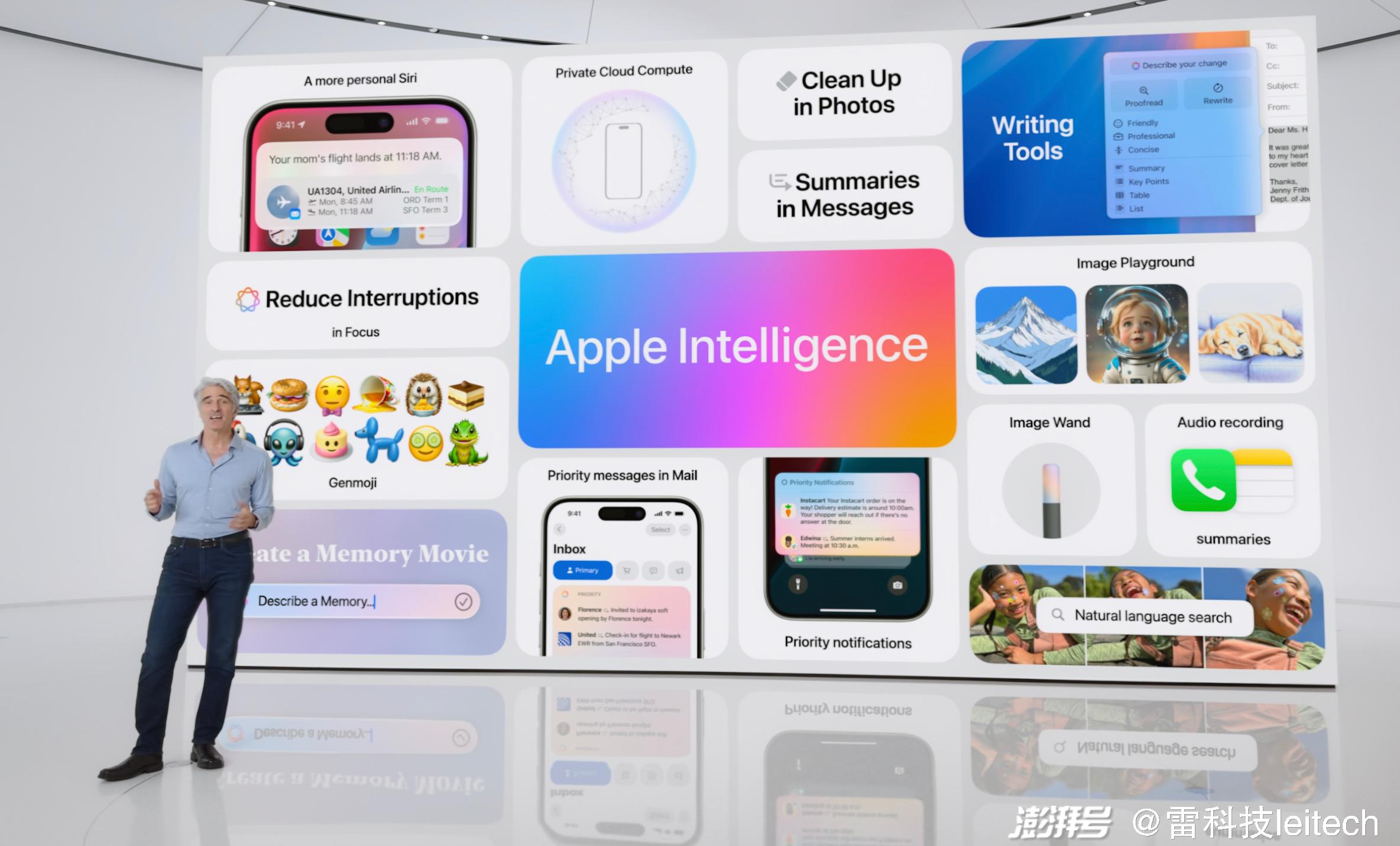 苹果AI大招首秀，下一代iPhone能赶上安卓AI手机吗？