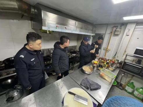 "四个新模式" 助力"警务 旅游"双融合