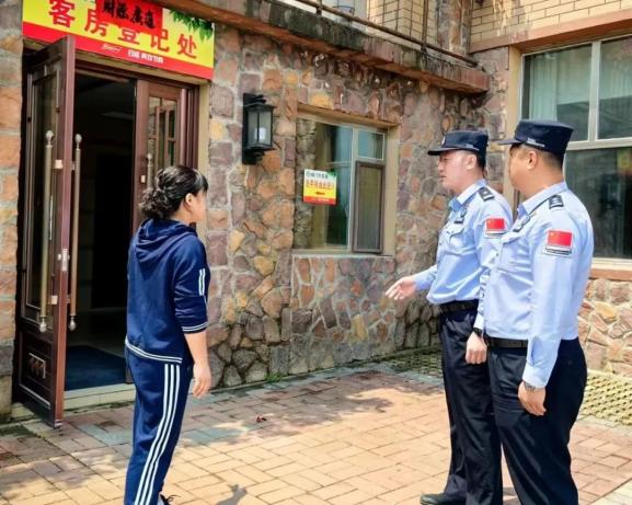 综合治理,推行"旅游法治"新模式为进一步树立图们市宜居宜业宜游的