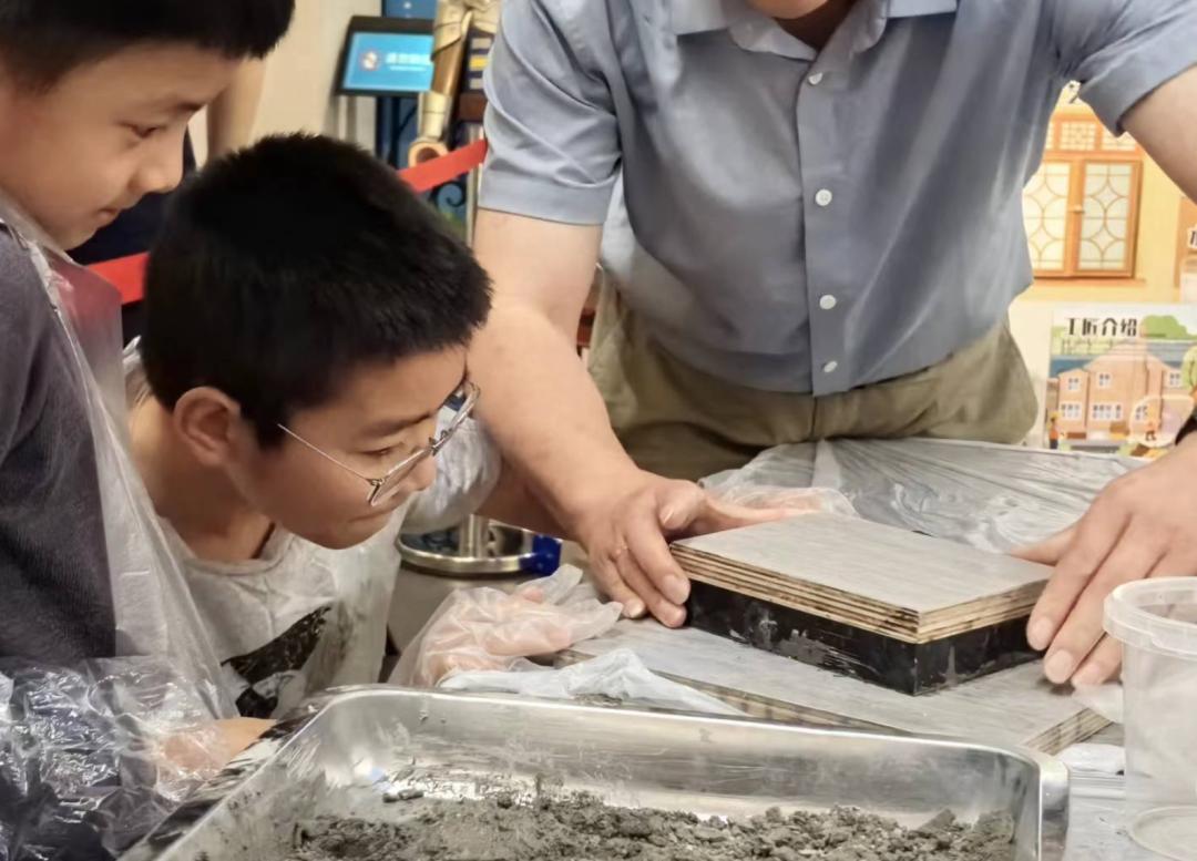 自制一款"武康大楼"?"建筑可体验"了解一下