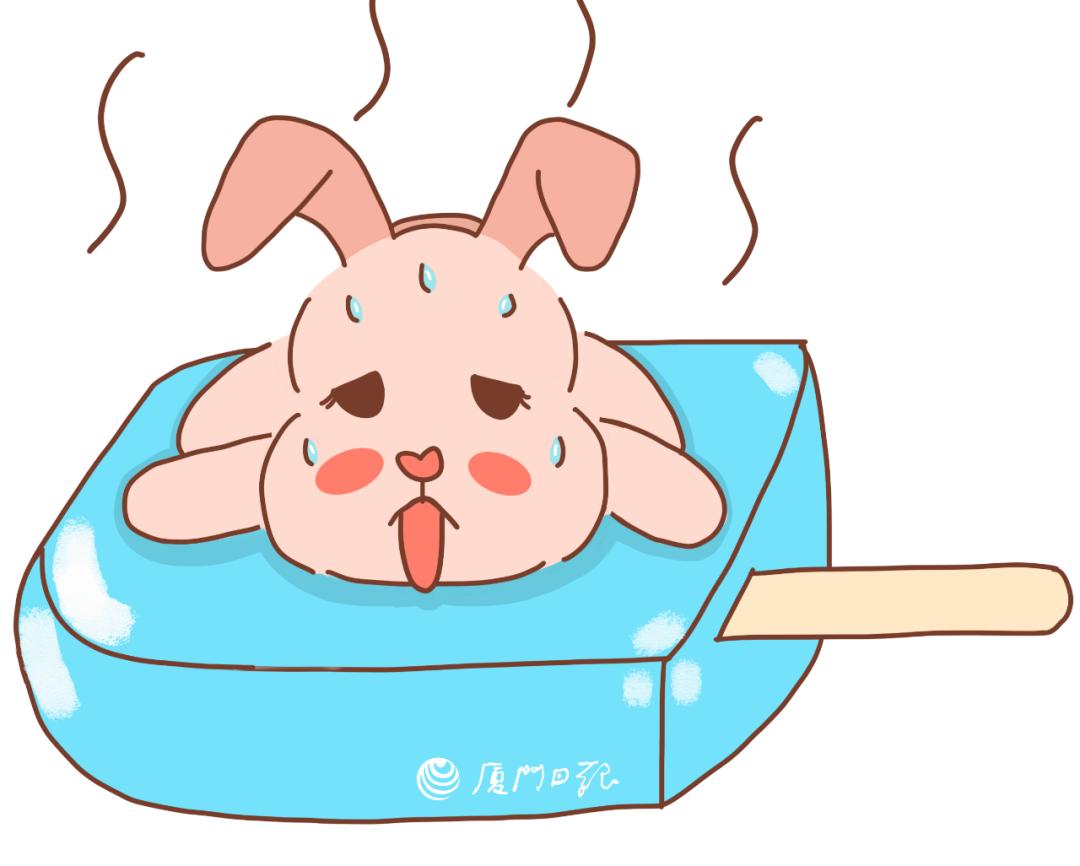 高温,闷热!厦门开启"湿热"模式!午后