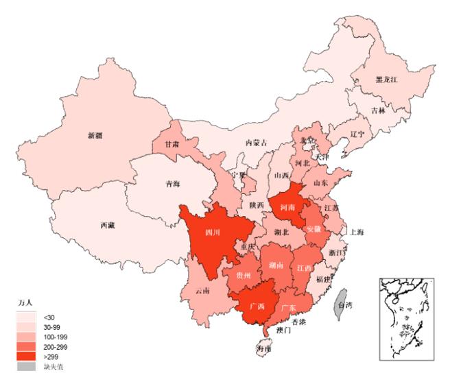 特色工作 中国农村留守儿童的最新状况和变动趋势:2010~2020