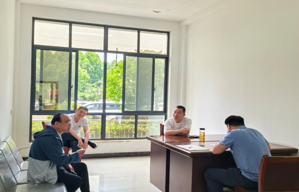 我是一名"战地小记者"----监利法院"荆楚雷霆2024"专项行动展播之执行