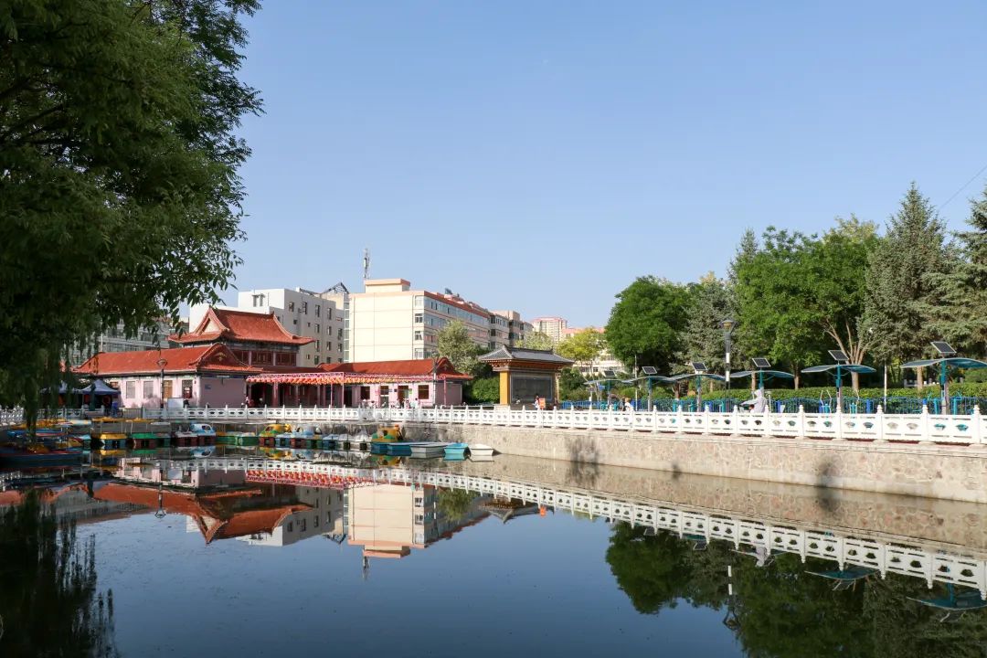 原来你是这样的定西!