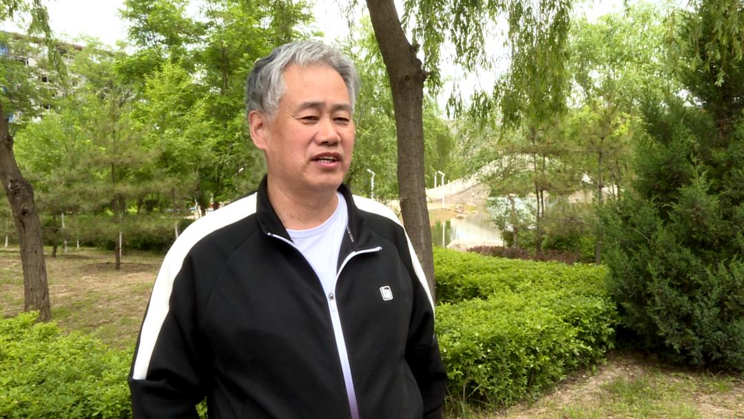 安定区博物馆馆长 李天龙:今天,国内外知名作家,诗人来到安定区博物馆