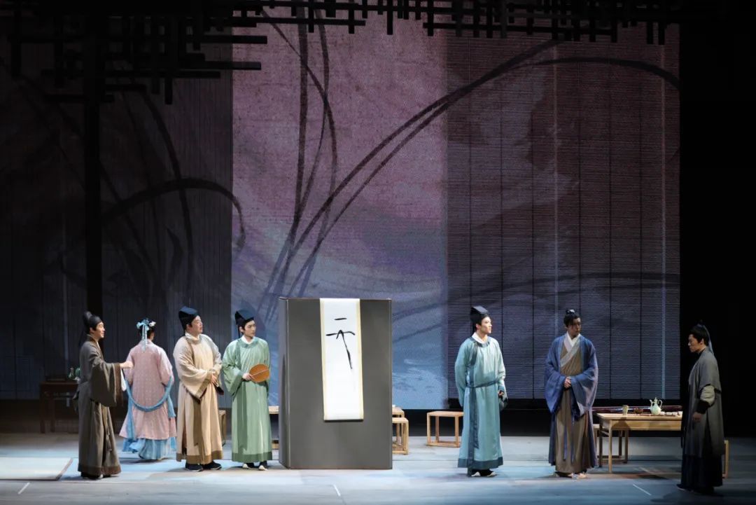 国风悬疑舞台剧《清明上河图密码》明日加场开票