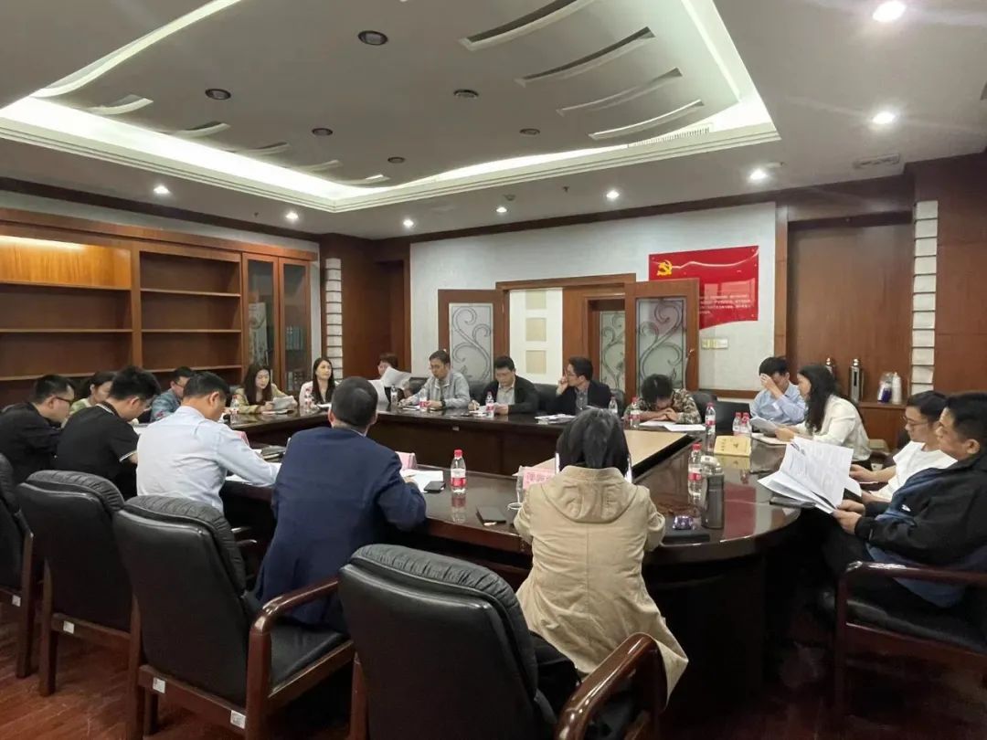 【基层动态】民建高新区三支部开展议政日活动