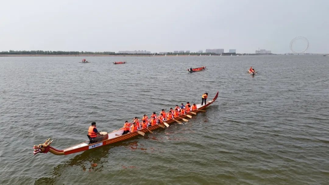 45万人次!上新,研学.滨海区端午假期文旅市场持续火爆