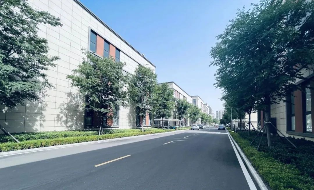 重大项目建设探访⑦ | 让轻智造企业在淄博安个"家 "