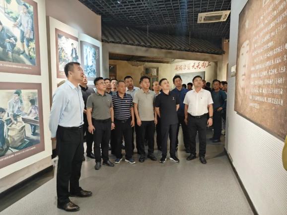 《书记镇长的一周》2024.6.3—2024.6.