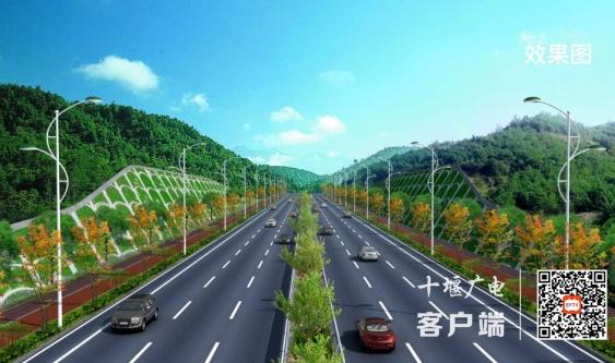 双高路项目共有3座桥梁,分别是神定河大桥,八亩地菱形互通大桥,双楼门