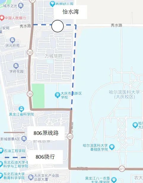 今起,我市5条公交线路临时绕行!线路图→_澎湃号·媒体_澎湃新闻-The Paper