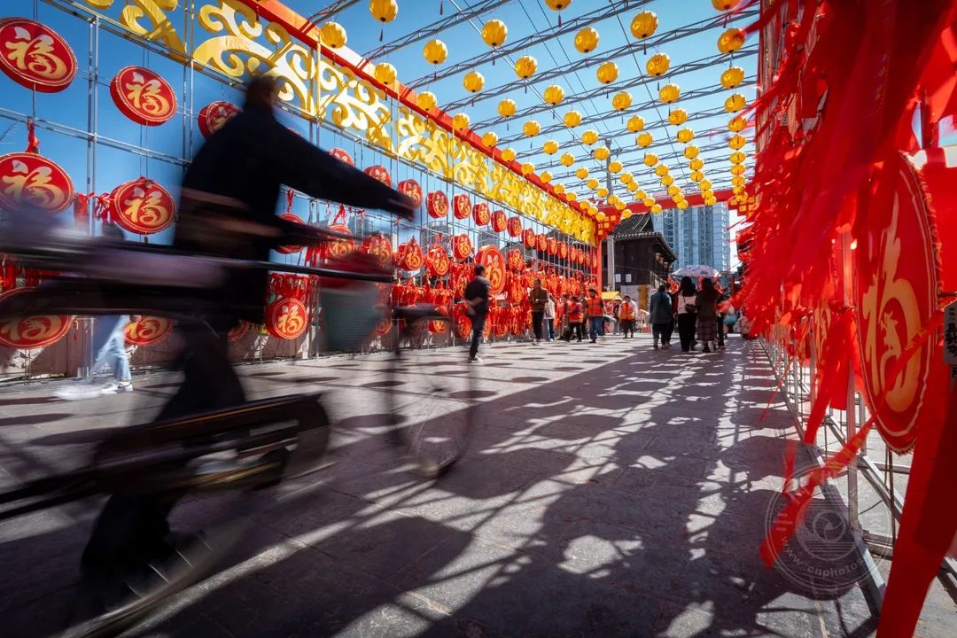 2024"中国年味"全国纪实摄影大展入选作品(16)