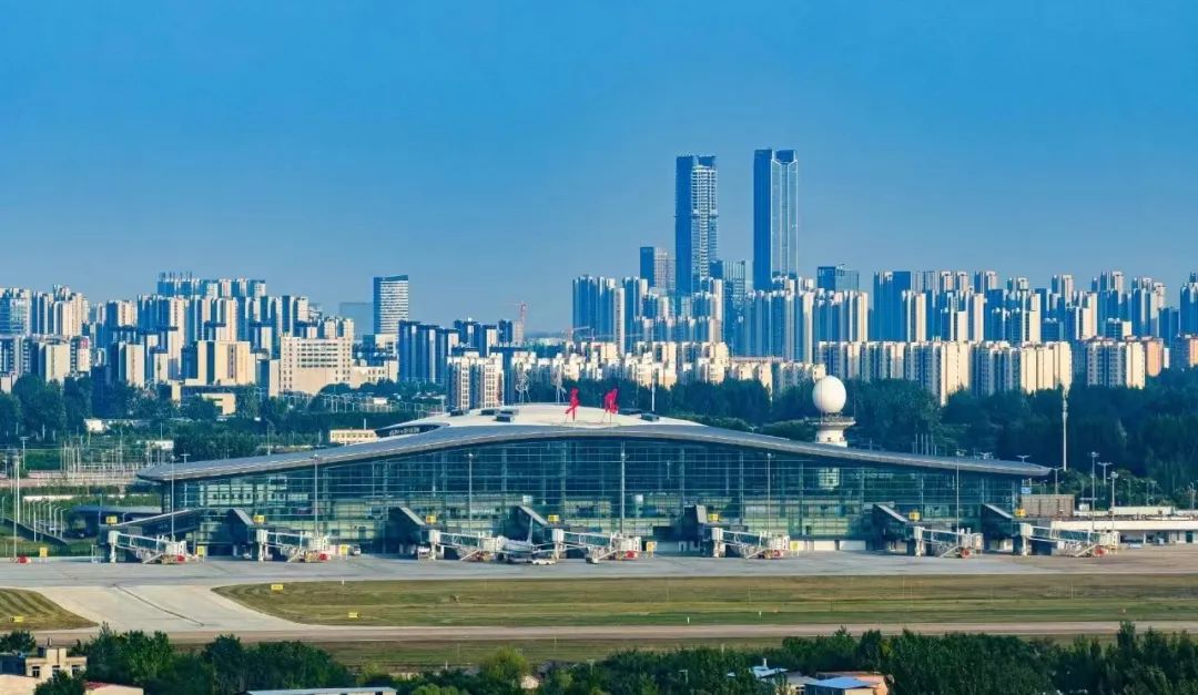 阜阳机场作为阜阳城市圈高质量发展的重要引擎,在持续推动优化营商