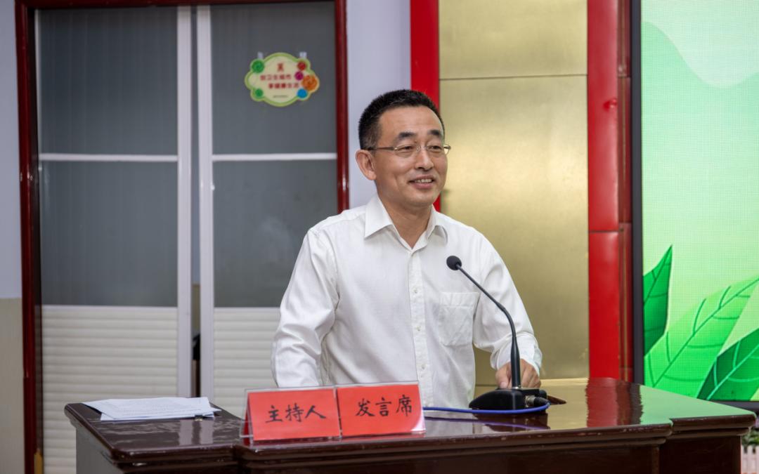 中海油(福建)新能源有限公司总经理何将启,北京化工大学副教授