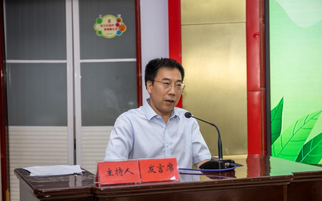 中海油(福建)新能源有限公司总经理何将启,北京化工大学副教授