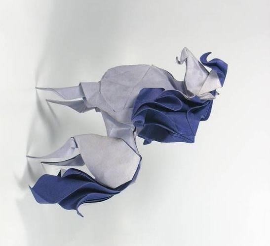 折纸!剪纸!"海派非遗夏令营,一起来玩纸!