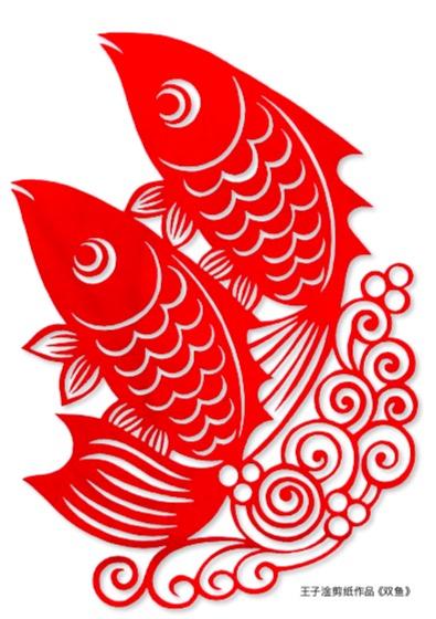 一群都市民间一人,他们以剪花谋生,并发展出我们现在所知的"海派剪纸"