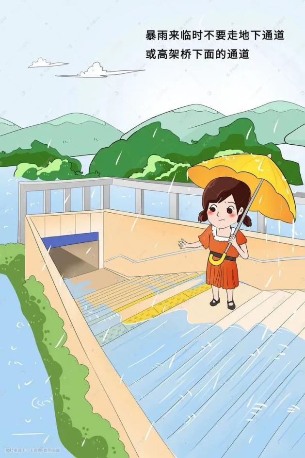 【防灾减灾】防范自然灾害安全知识请牢记!