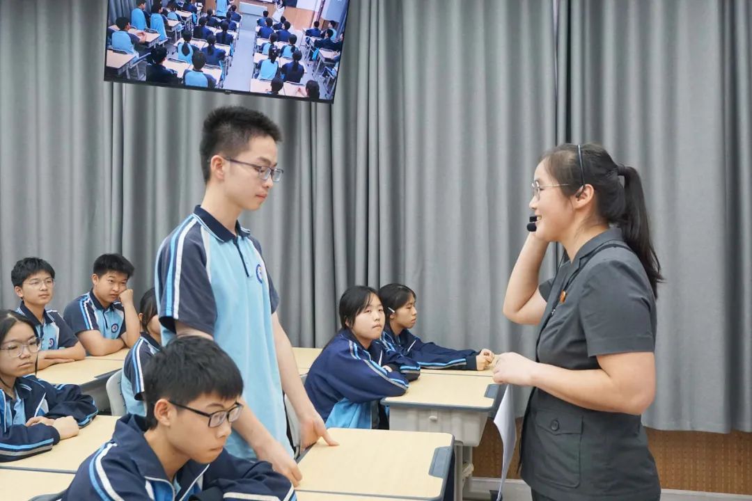 临湘法院:禁毒普法进校园,护航青春不"毒"行