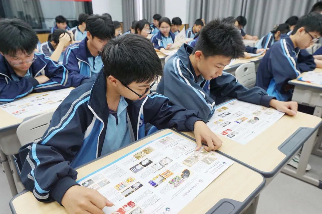 临湘法院:禁毒普法进校园,护航青春不"毒"行