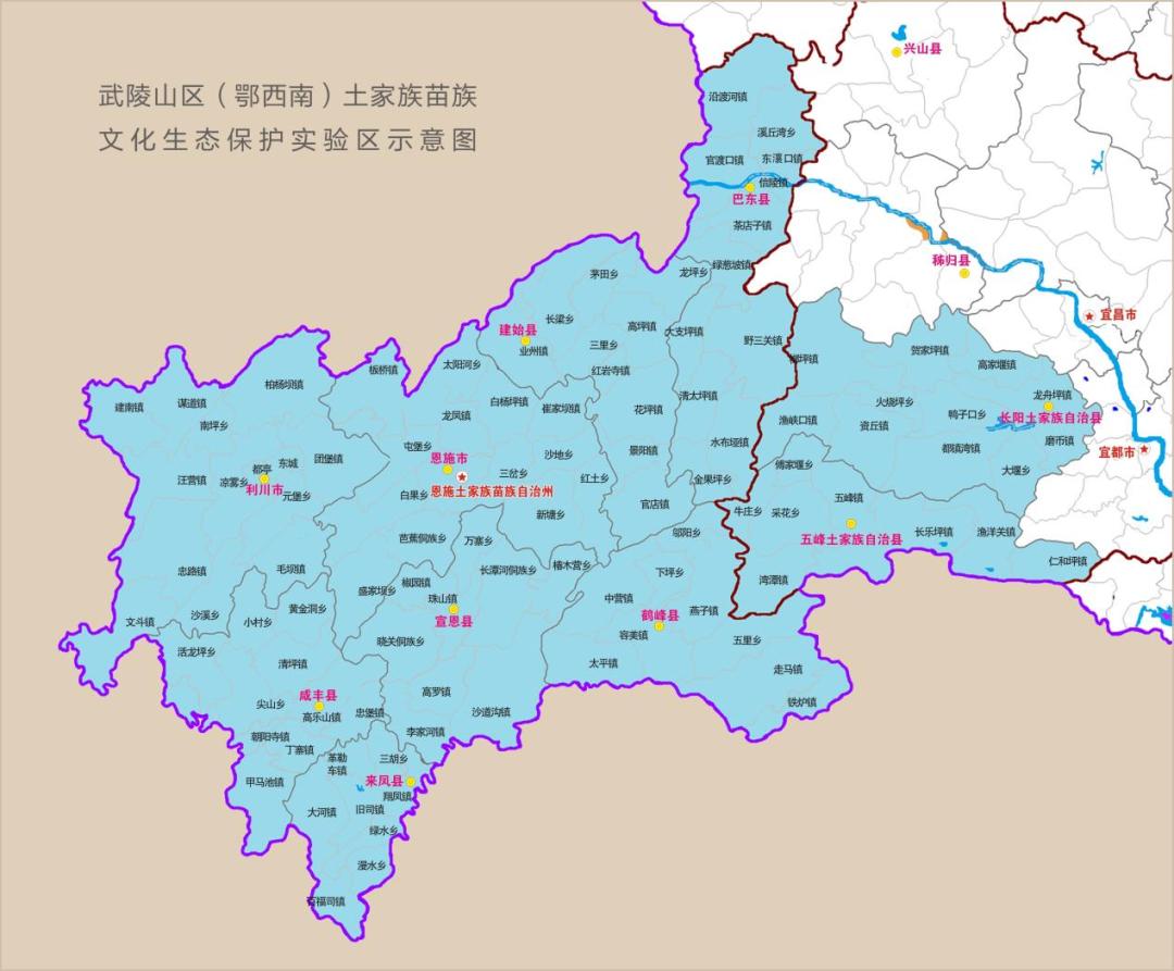 绽放非遗 全民共享,来这里见证武陵山区(鄂西南)土家