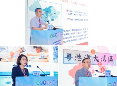 学会理事会总顾问及澳门转化医学创新研究院指导委员会委员钟惟月女士