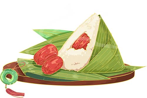 紧急提醒:这种粽子绳,有毒!