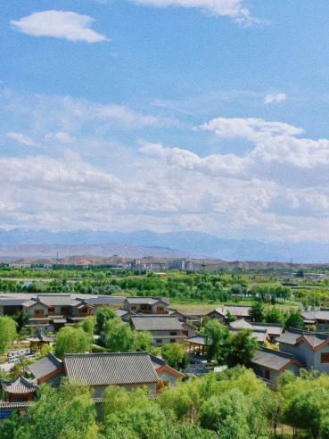 一张准考证,畅游关城里(白鹿仓)景区!