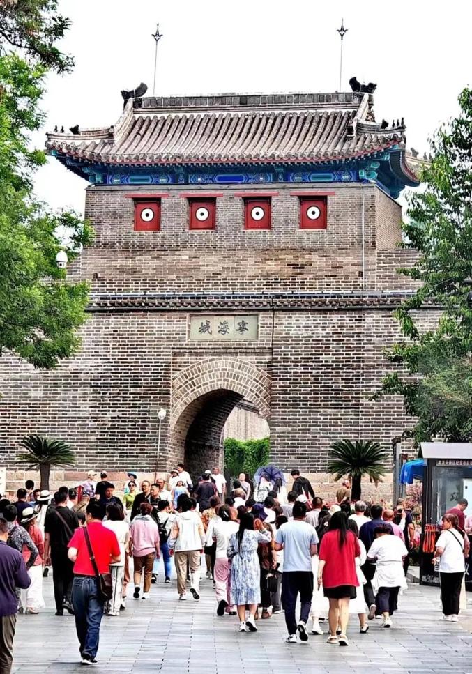 "奔赴山海·秦皇岛之约"媒体行感受长城文化