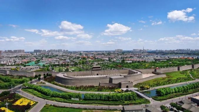 古城盛景相辉映——正定县文旅深度融合赋能高质量发展_澎湃号·政务_