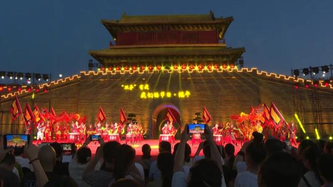 古城盛景相辉映——正定县文旅深度融合赋能高质量发展_澎湃号·政务_