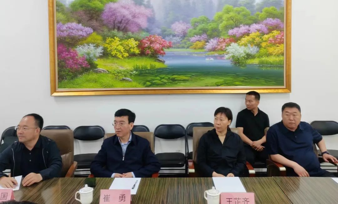 【要闻】崔勇带队赴北京市开展招商引资活动