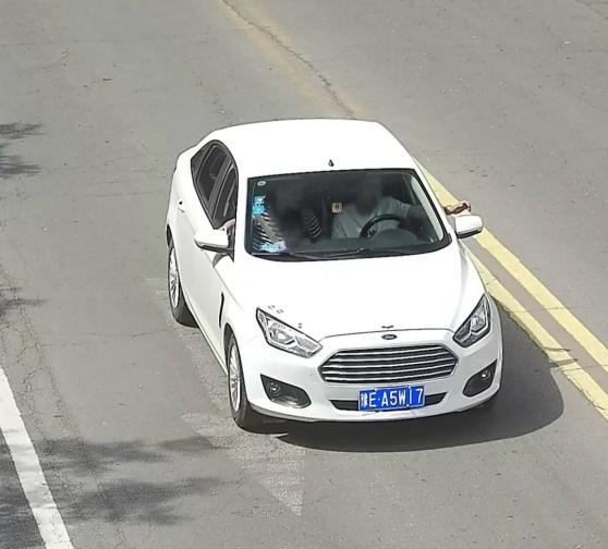 高清抓拍!滑县曝光16辆机动车.