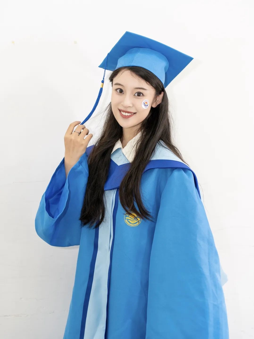 毕业照就这么拍!"保姆级"教程上线!