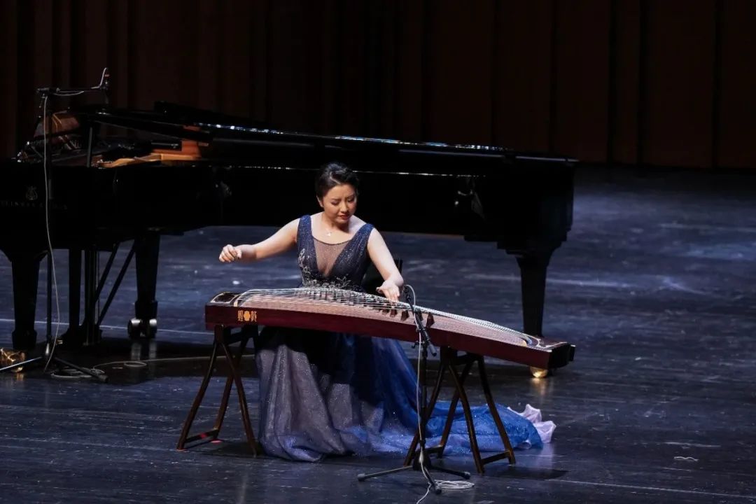 李渊清,封安邦音乐会选取了以何占豪,顾冠仁,周成龙,王建民,罗小慈