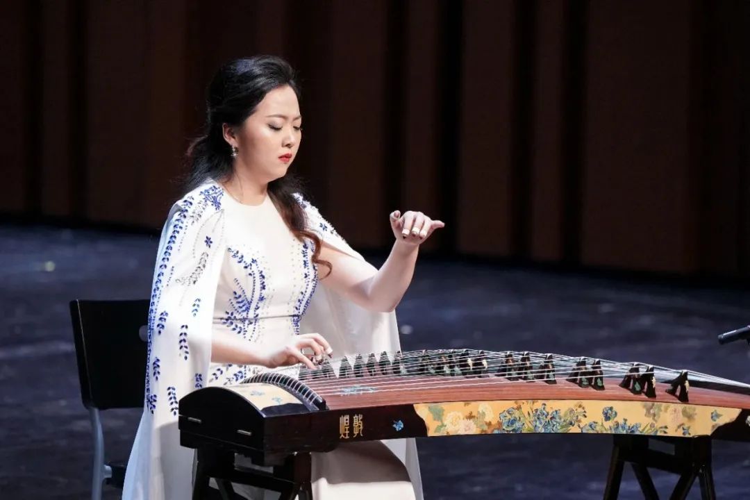 李渊清,封安邦音乐会选取了以何占豪,顾冠仁,周成龙,王建民,罗小慈