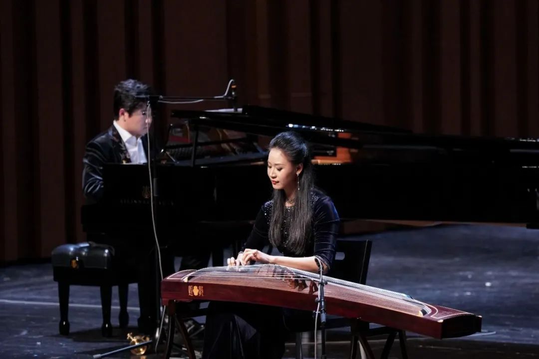 李渊清,封安邦音乐会选取了以何占豪,顾冠仁,周成龙,王建民,罗小慈