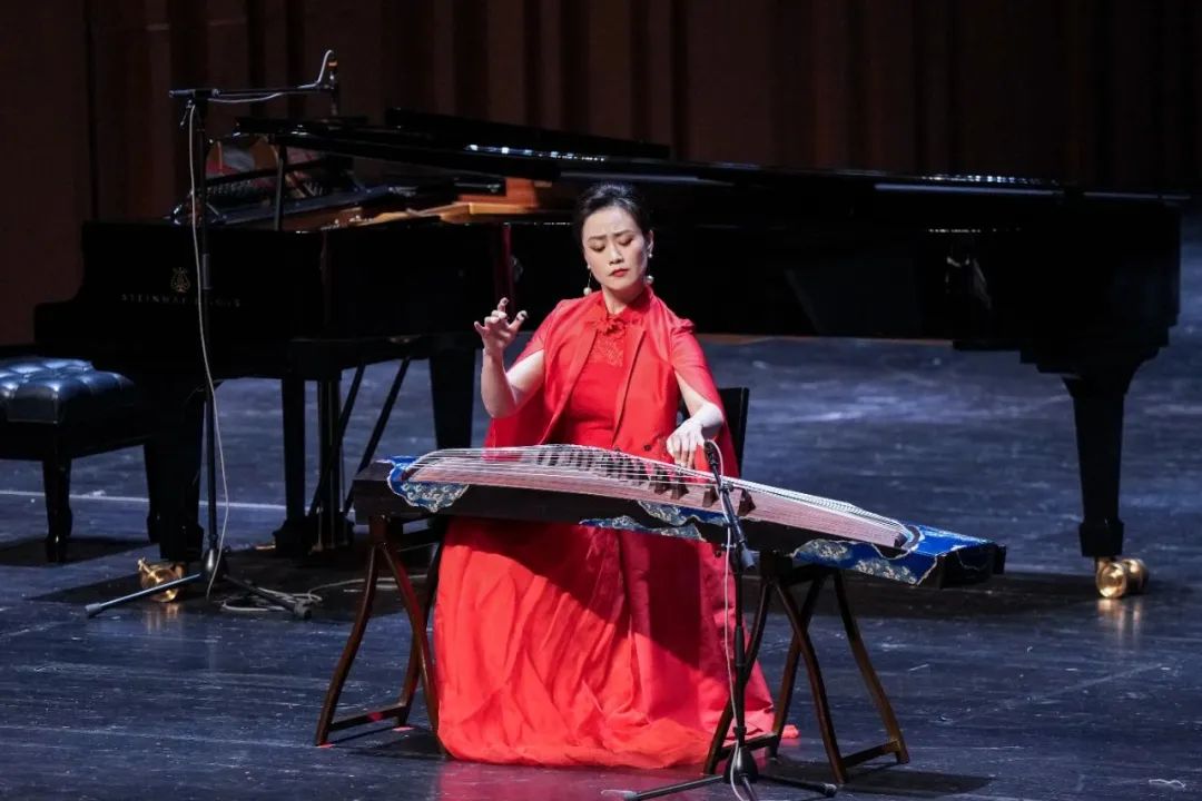 李渊清,封安邦音乐会选取了以何占豪,顾冠仁,周成龙,王建民,罗小慈