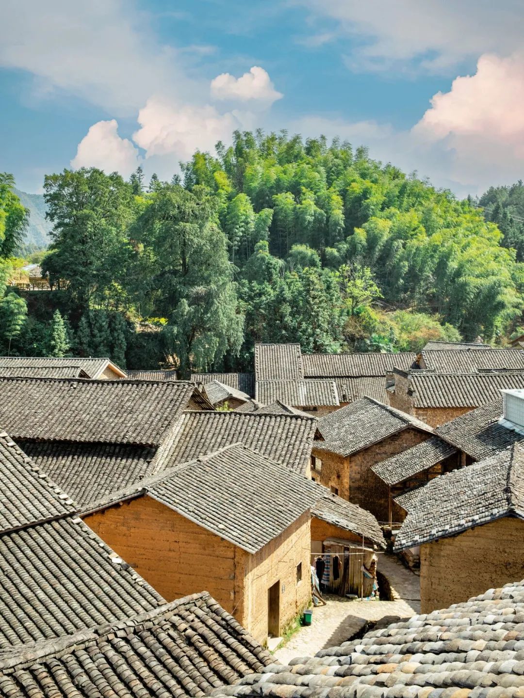 又挖到一座冷门避暑小城，文艺不输松阳，人少景美到哭