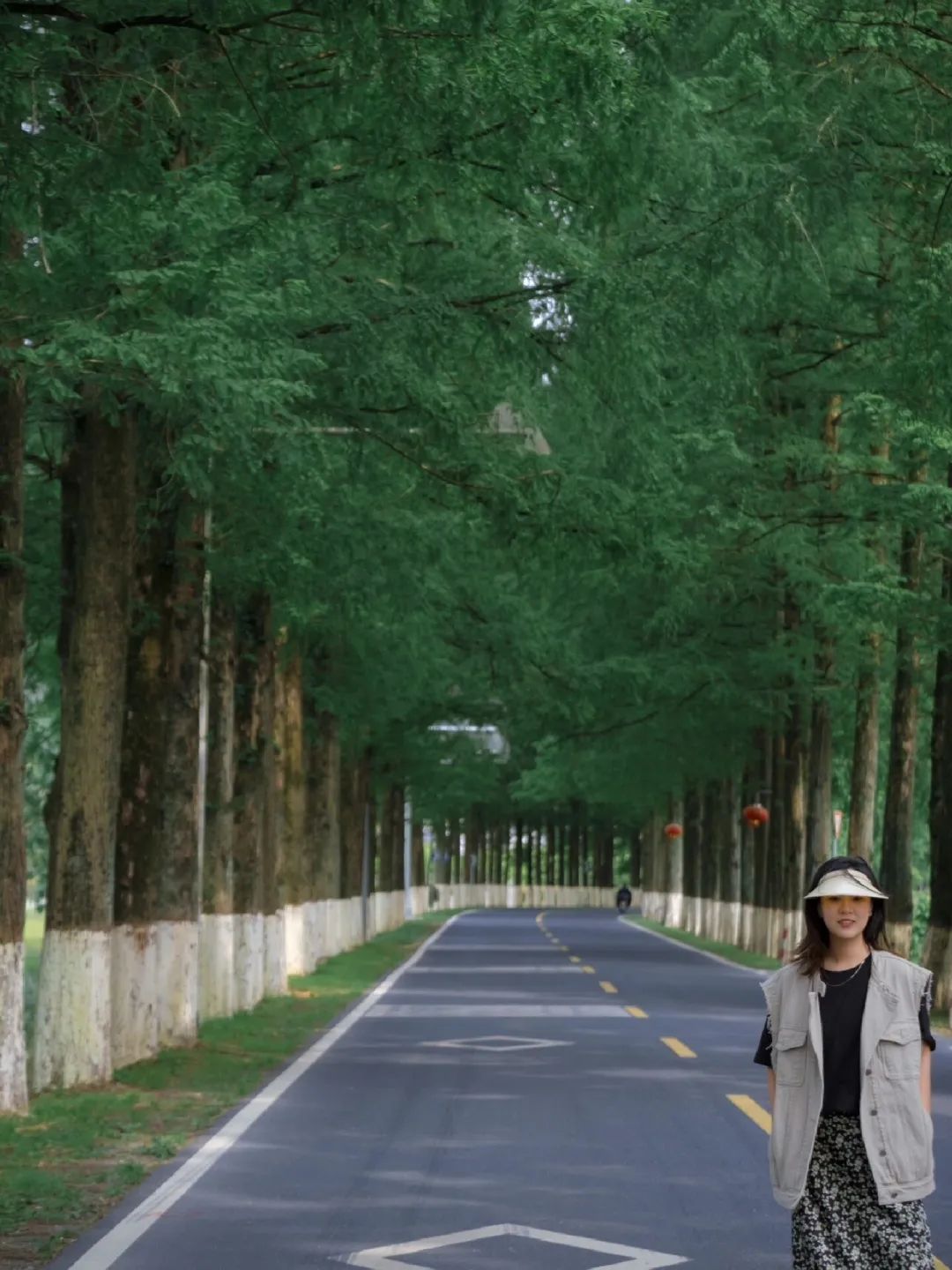 又挖到一座冷门避暑小城，文艺不输松阳，人少景美到哭