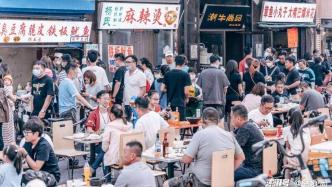 一线卷不动后，餐饮品牌们盯上了县城