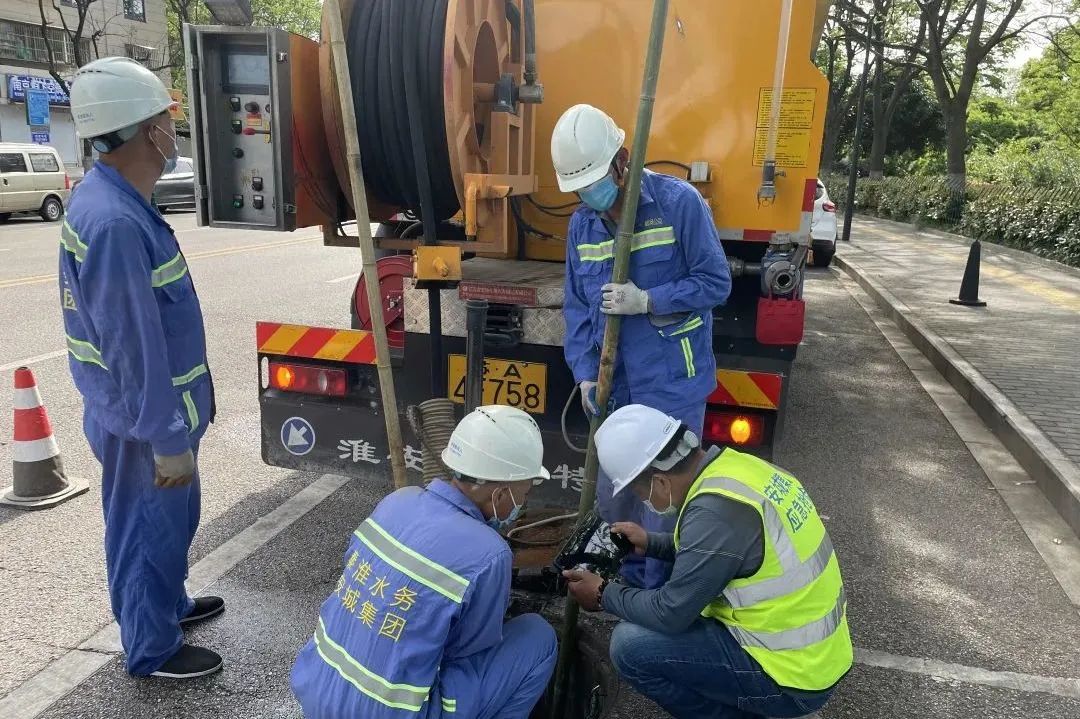 防汛备汛进行时 | 今夏这场关键战,南京这样打