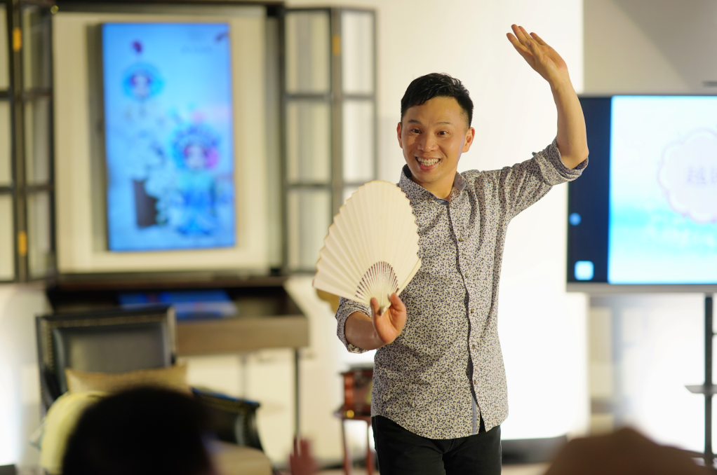 精彩回顾 | 2024"非遗戏韵·游园会":一场非遗艺术