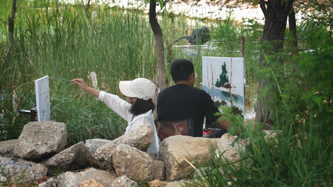 北京宋庄画家村位置图片