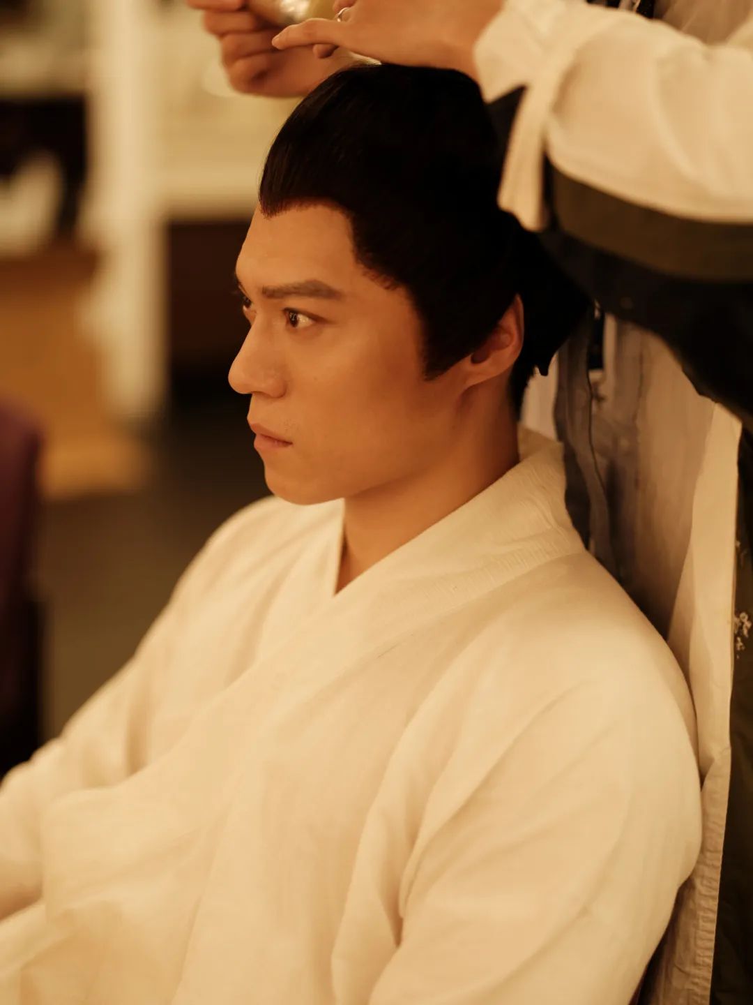 剧《清明上河图密码》定制套章以宋徽宗自创花押"天下一人"为灵感设计